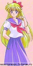 aici este galerie pentru aino aici o punem in forma umana pe sailor venus. aino minako