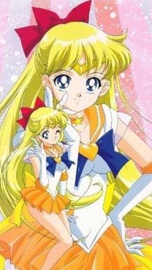 :rotfl: sailor venus