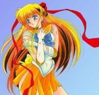 :zzz: sailor venus
