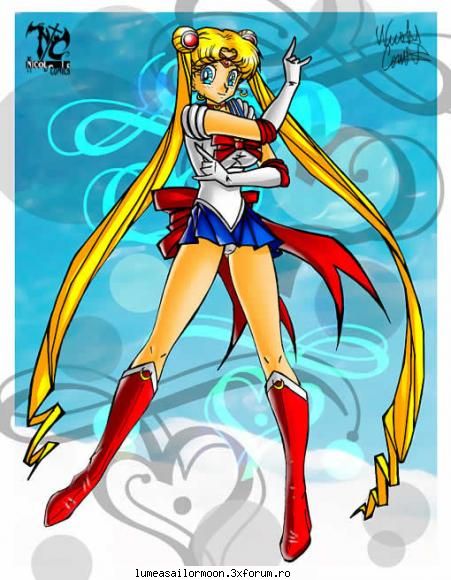 :zzz: sailor moon
