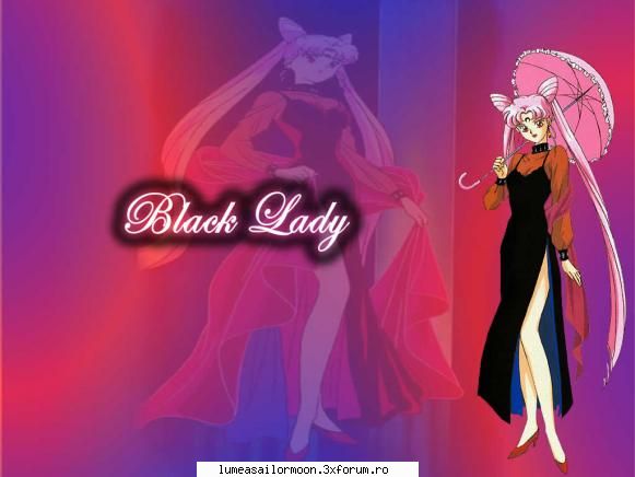 black lady sau cand Admin