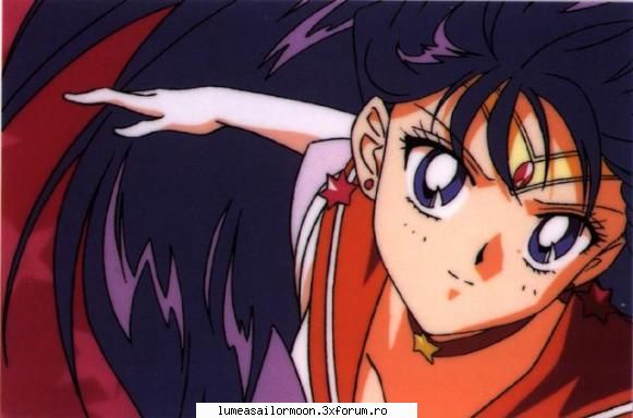 alta cuea sailor mars