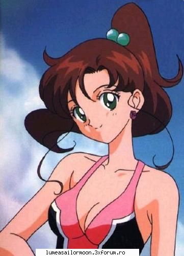 ea om la plaja haodeti si noi :rotfl:  :rotfl: poze cu sailor jupiter