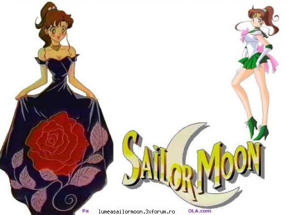 poze cu sailor jupiter - chibiusa_dulceanime - Sailor Jupiter/Kino Makoto