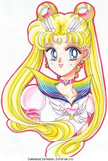 poze speciale - Sailor Moon_Tsukino Usagi - Sailor Moon/Tsukino Usagi