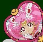 sailor chibi usa - chibiusa_dulceanime - Chibi Usa/Black Lady