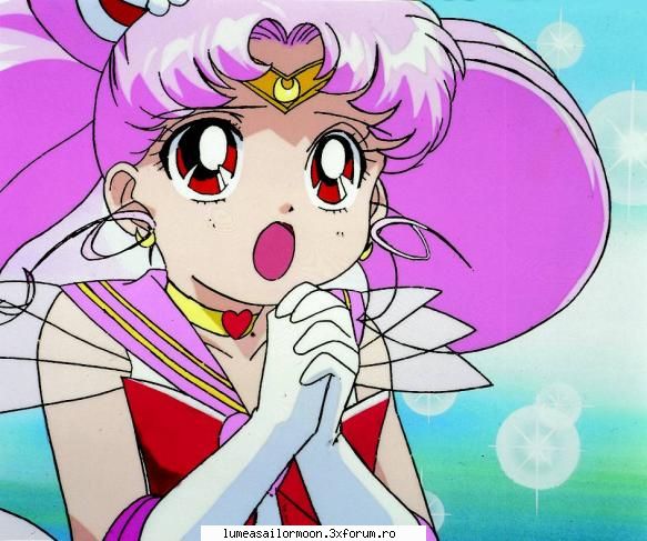 sailor chibi usa - Chibi Usa_Black Lady - Chibi Usa/Black Lady