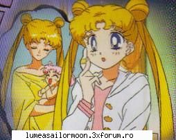 sa va dau si o poza cu mama si fiica dragostea mamei mai exact : sailor chibimoon